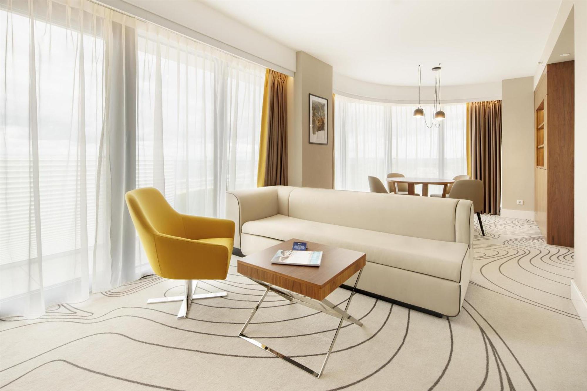 Radisson Blu Resort Świnoujście Extérieur photo
