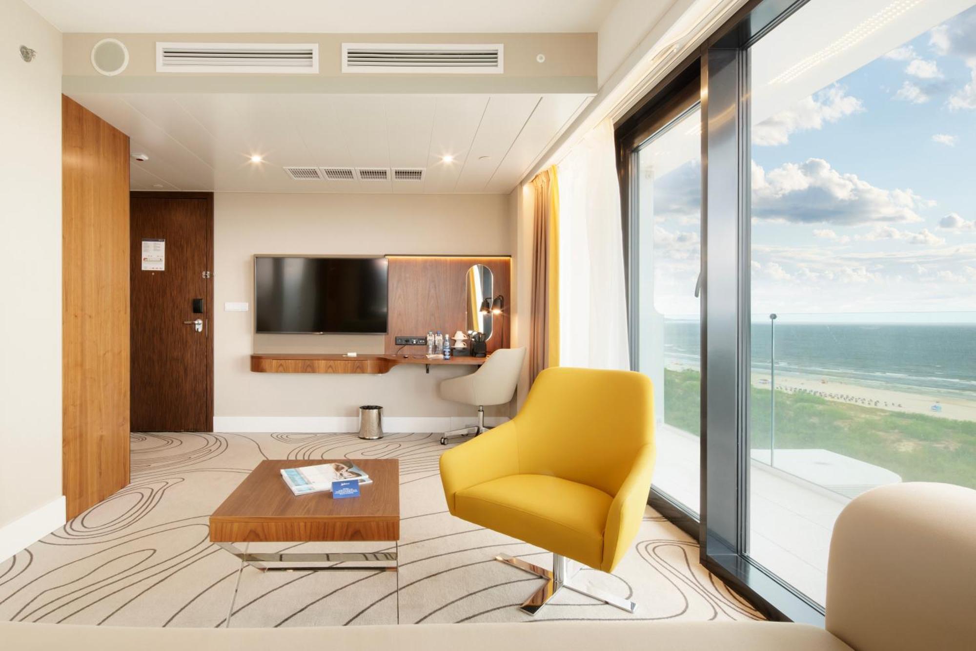 Radisson Blu Resort Świnoujście Extérieur photo